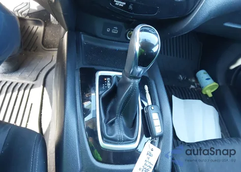 2018 Nissan Rogue S z USA, uszkodzony, nr VIN KNMAT2MT4JP540780